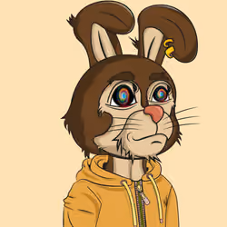 BTFD Rabbits #5375