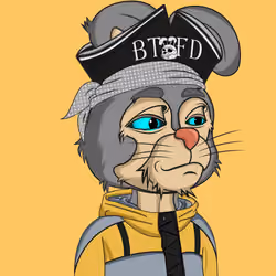 BTFD Rabbits #2818