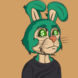BTFD Rabbits #7726