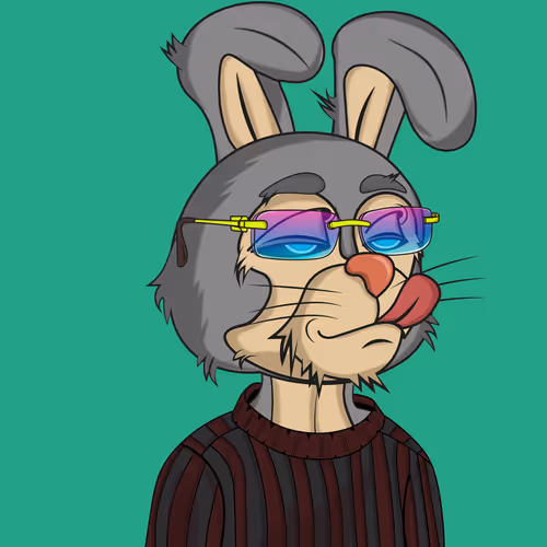 BTFD Rabbits #4064