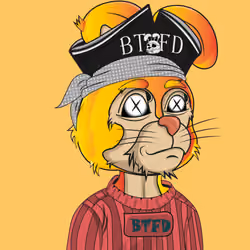 BTFD Rabbits #5919