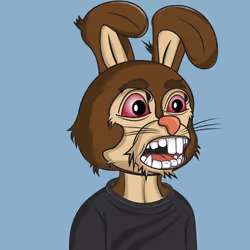 BTFD Rabbits #5173