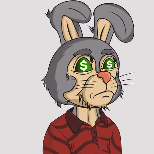 BTFD Rabbits #2578
