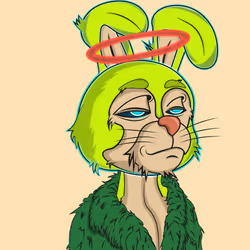 BTFD Rabbits #6838