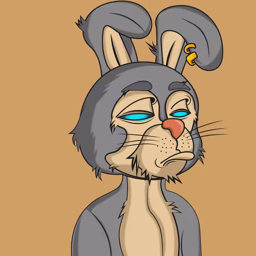 BTFD Rabbits #5239