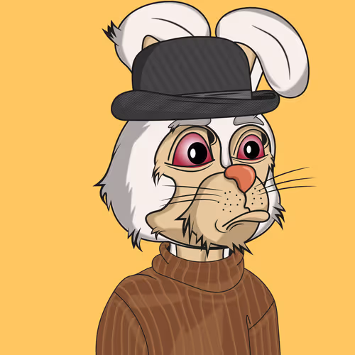 BTFD Rabbits #1787