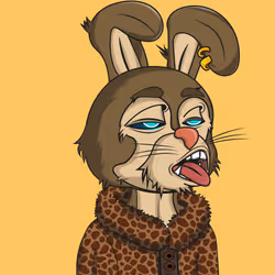 BTFD Rabbits #7607