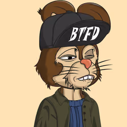 BTFD Rabbits #5679