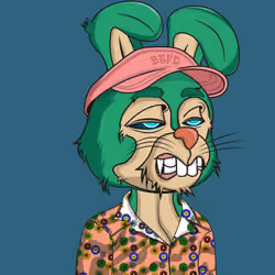 BTFD Rabbits #9328