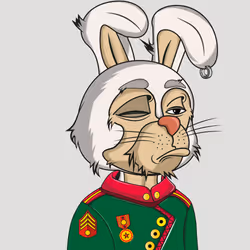 BTFD Rabbits #7691