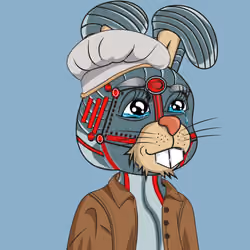 BTFD Rabbits #9032