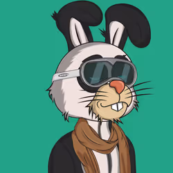 BTFD Rabbits #4776
