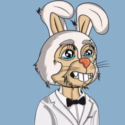 BTFD Rabbits #4529