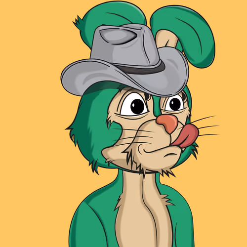 BTFD Rabbits #9711