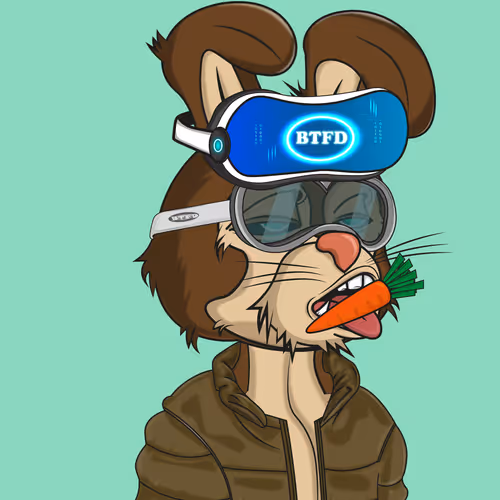 BTFD Rabbits #7629