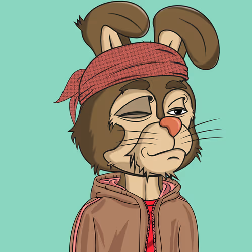 BTFD Rabbits #4608
