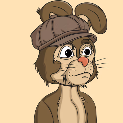 BTFD Rabbits #5005