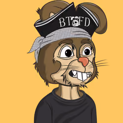 BTFD Rabbits #7825