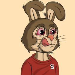 BTFD Rabbits #9315