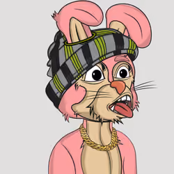 BTFD Rabbits #4978