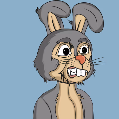 BTFD Rabbits #3150
