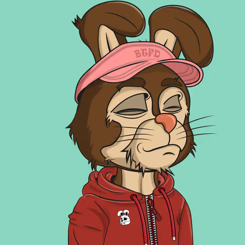 BTFD Rabbits #9000