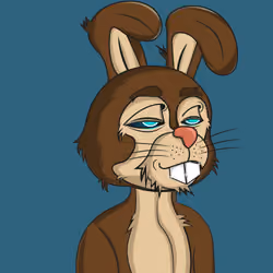 BTFD Rabbits #3772