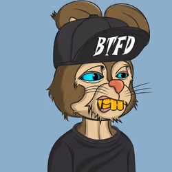 BTFD Rabbits #7577