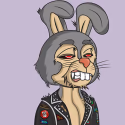 BTFD Rabbits #1946