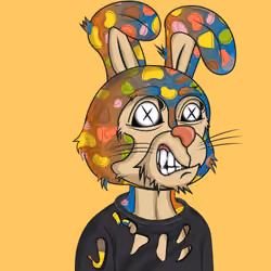BTFD Rabbits #8675