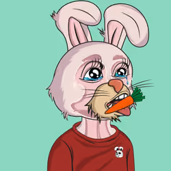 BTFD Rabbits #8000