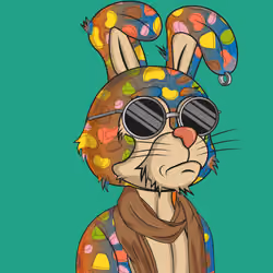 BTFD Rabbits #3540