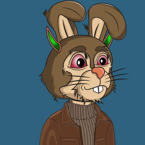 BTFD Rabbits #559