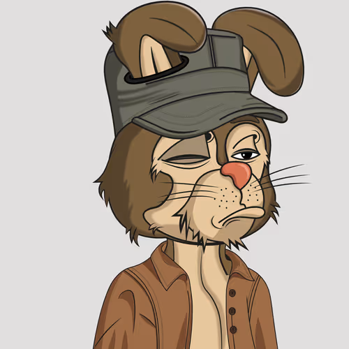 BTFD Rabbits #8744