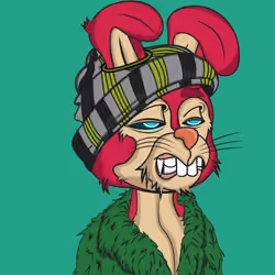 BTFD Rabbits #2529