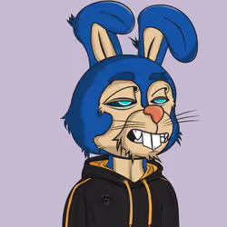 BTFD Rabbits #5504