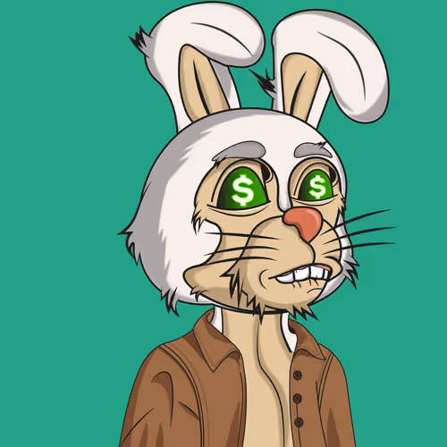 BTFD Rabbits #4264