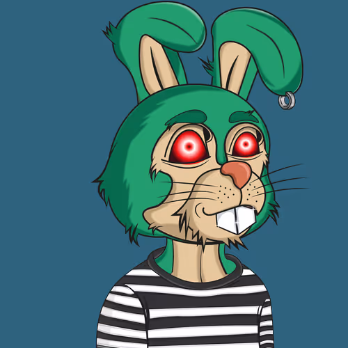 BTFD Rabbits #1263