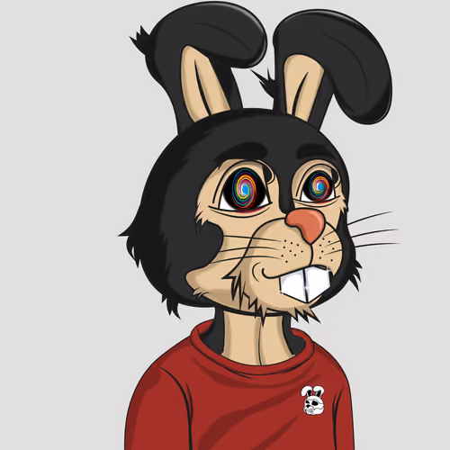 BTFD Rabbits #1363
