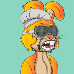 BTFD Rabbits #4651