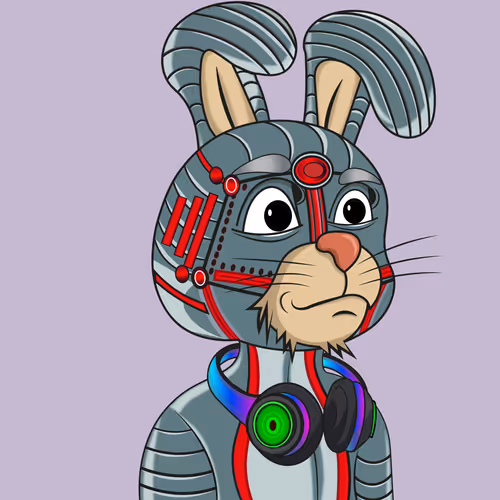 BTFD Rabbits #4853