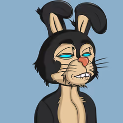BTFD Rabbits #3655