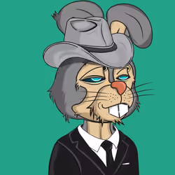 BTFD Rabbits #5544