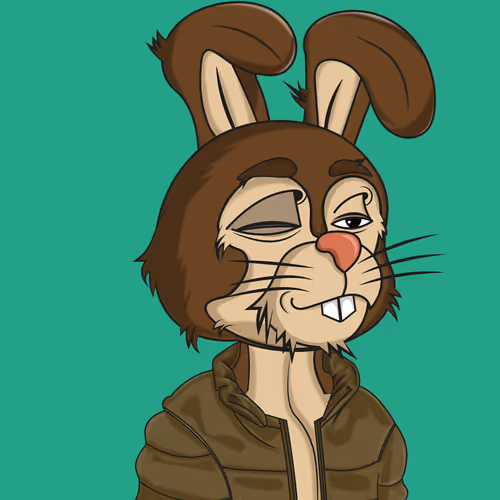 BTFD Rabbits #946