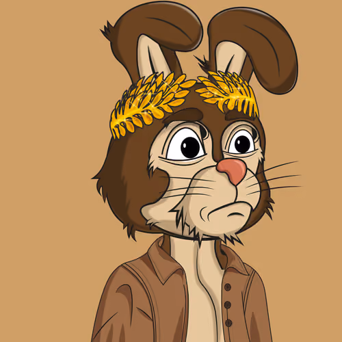 BTFD Rabbits #8916