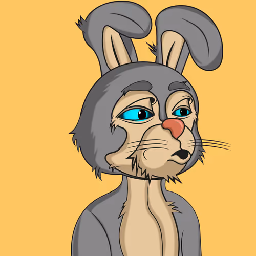 BTFD Rabbits #8342