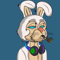 BTFD Rabbits #6762