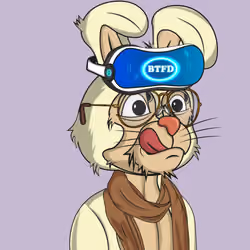 BTFD Rabbits #9494