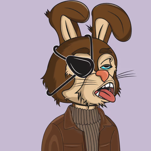 BTFD Rabbits #2517