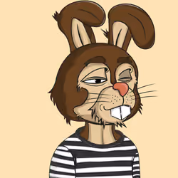 BTFD Rabbits #2092